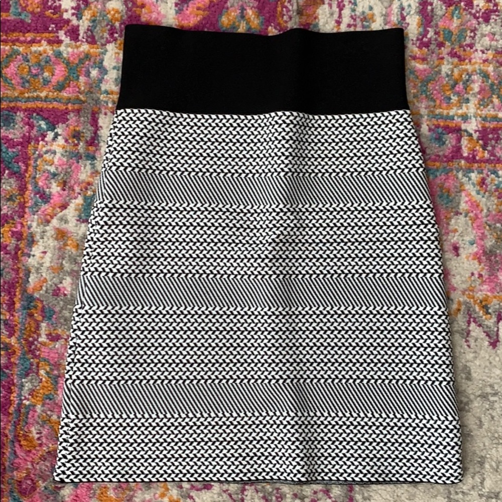 BCBG Bandage Skirt